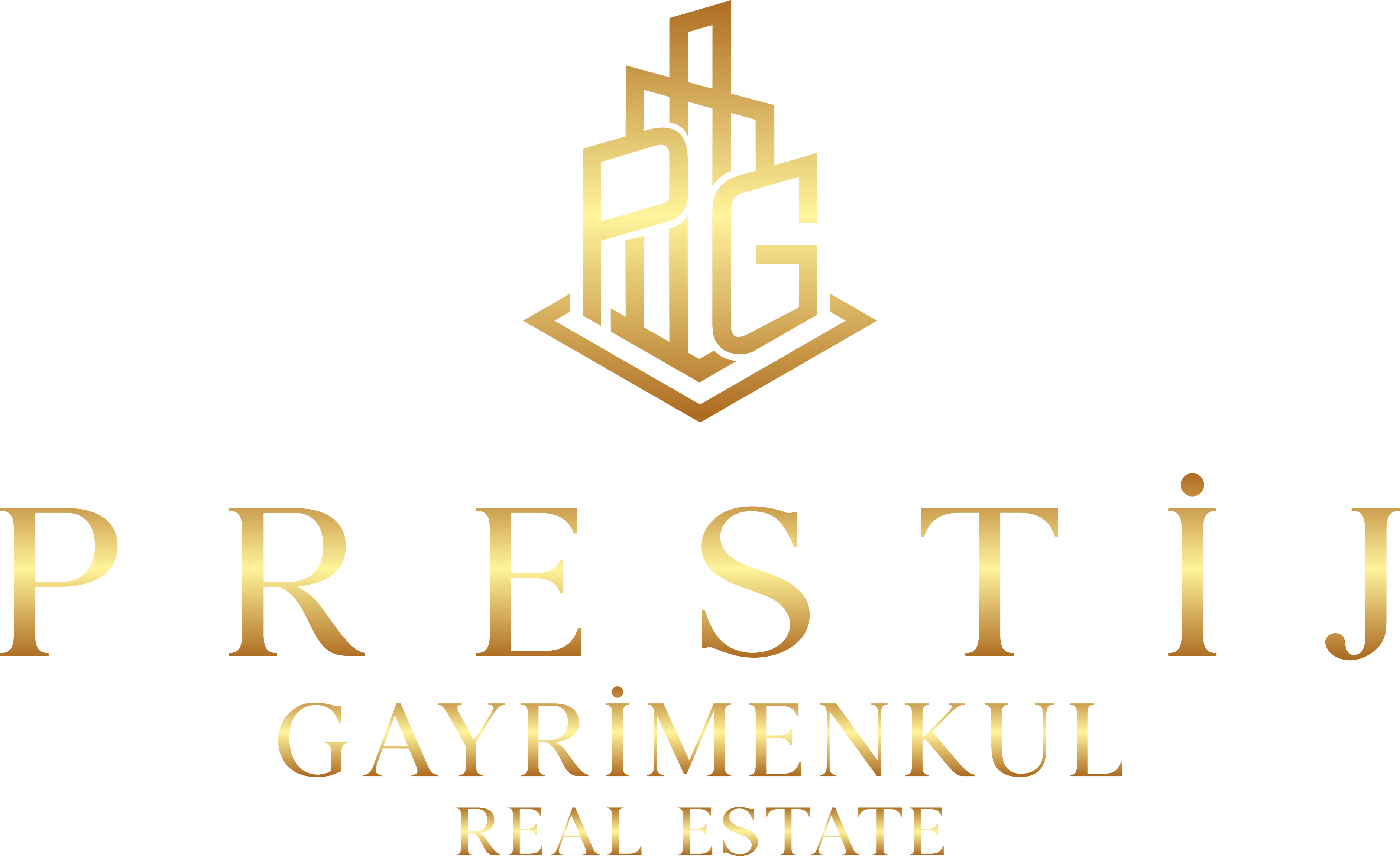 Prestij Gayrimenkul Logo